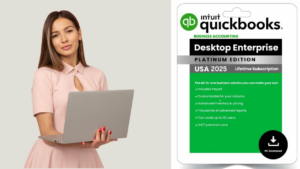 Upgrade QuickBooks Desktop to QB Enterprise 2025